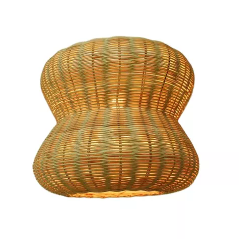 Rattan Light